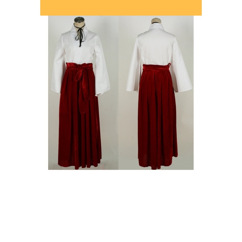 Steins Gate Luka Urushibara Cosplay Costume