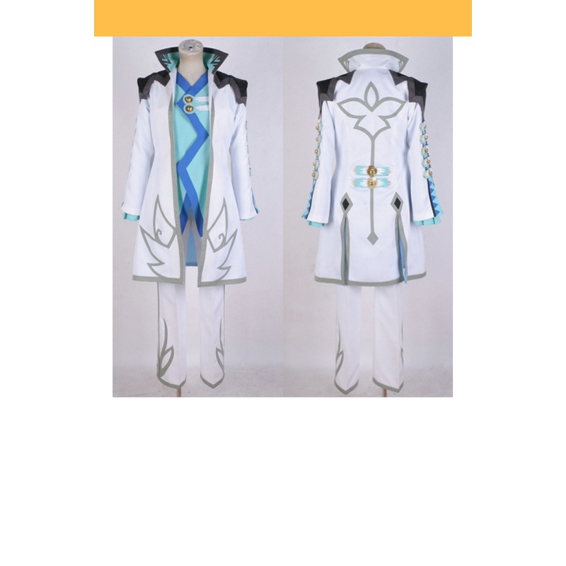 Tales of Graces Asbel Lhant Cosplay Costume