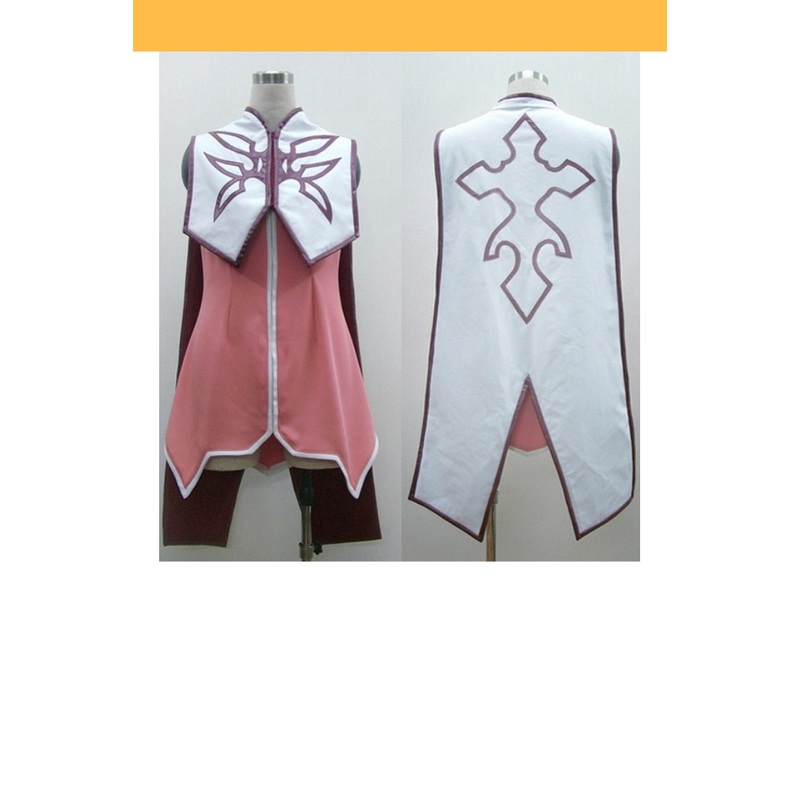 Tales of the Abyss Anise Tatlin Cosplay Costume