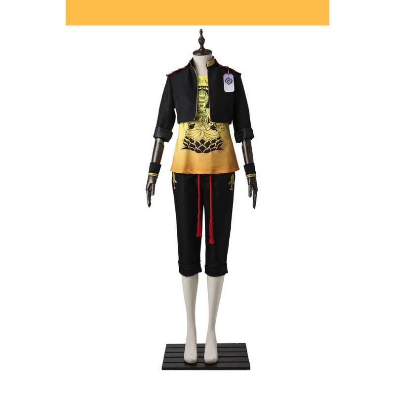 Touken Ranbu Aizen Kunitoshi Cosplay Costume