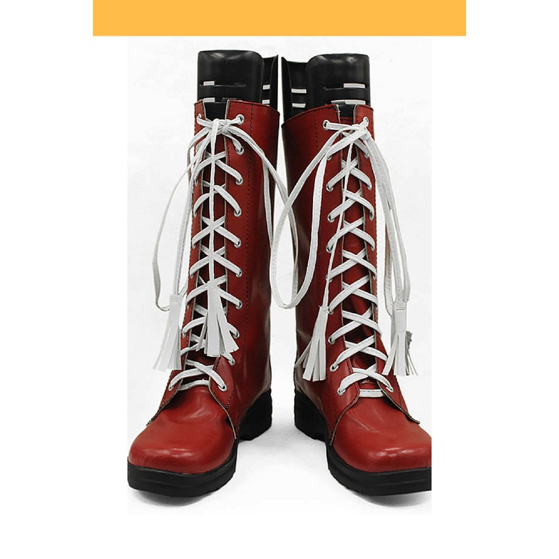 Touken Ranbu Atsu Toushirou Cosplay Shoes