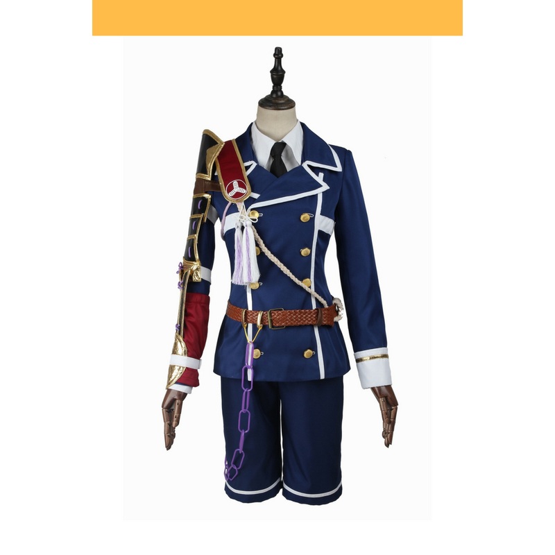 Touken Ranbu Gotou Toushirou Cosplay Costume
