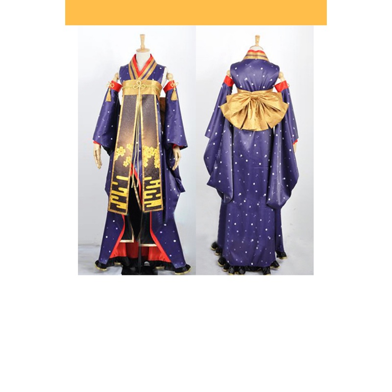Touken Ranbu Online Jiroutachi Cosplay Costume