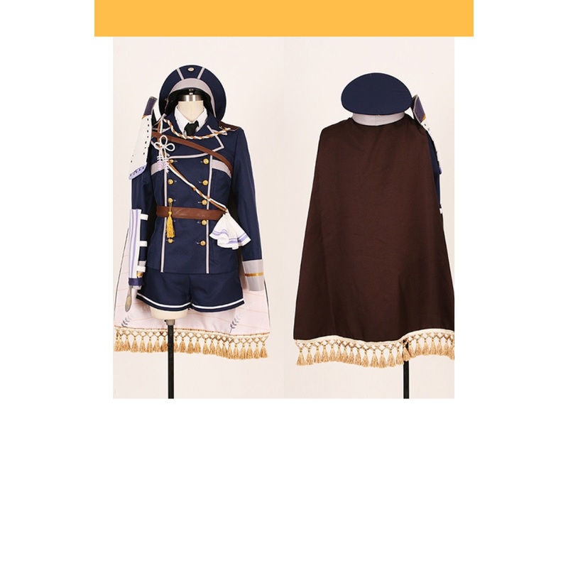 Touken Ranbu Online Maeda Toushirou Cosplay Costume