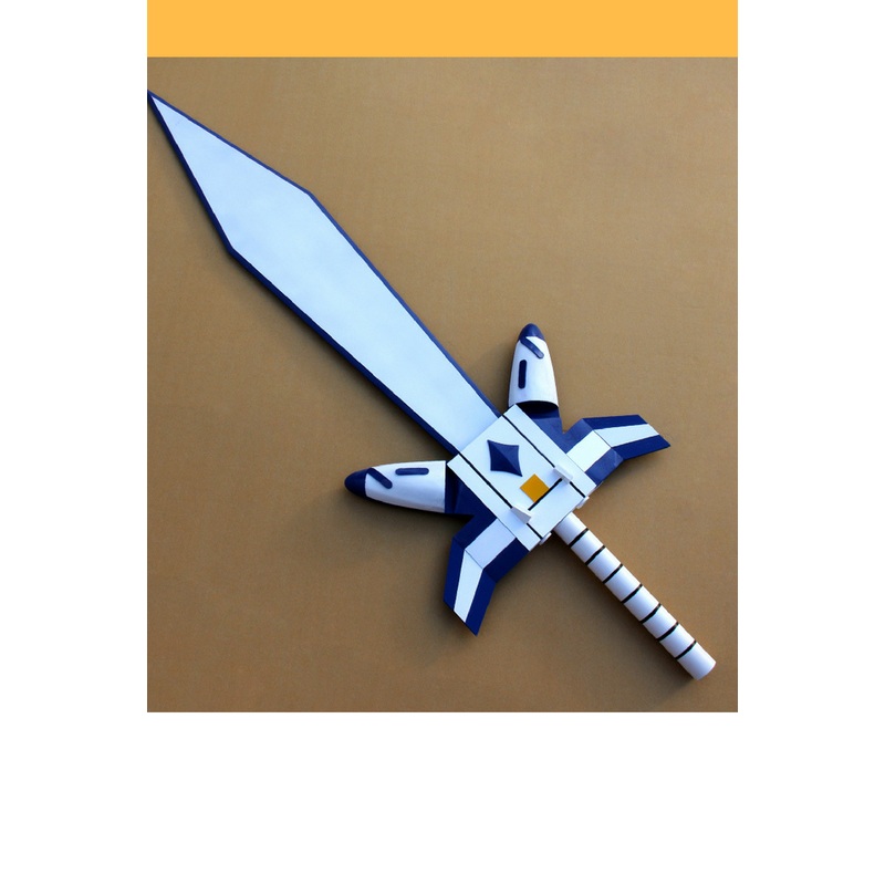 Transformer Armada Sword Cosplay Prop