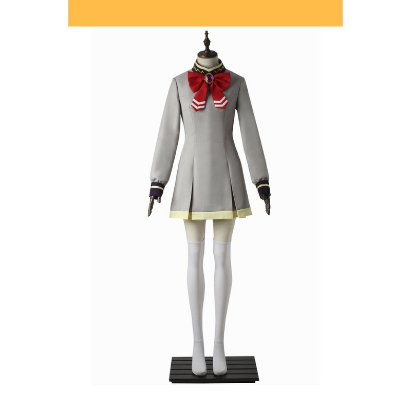 Twin Star Exorcists Mayura Otomi Uniform Cosplay Costume