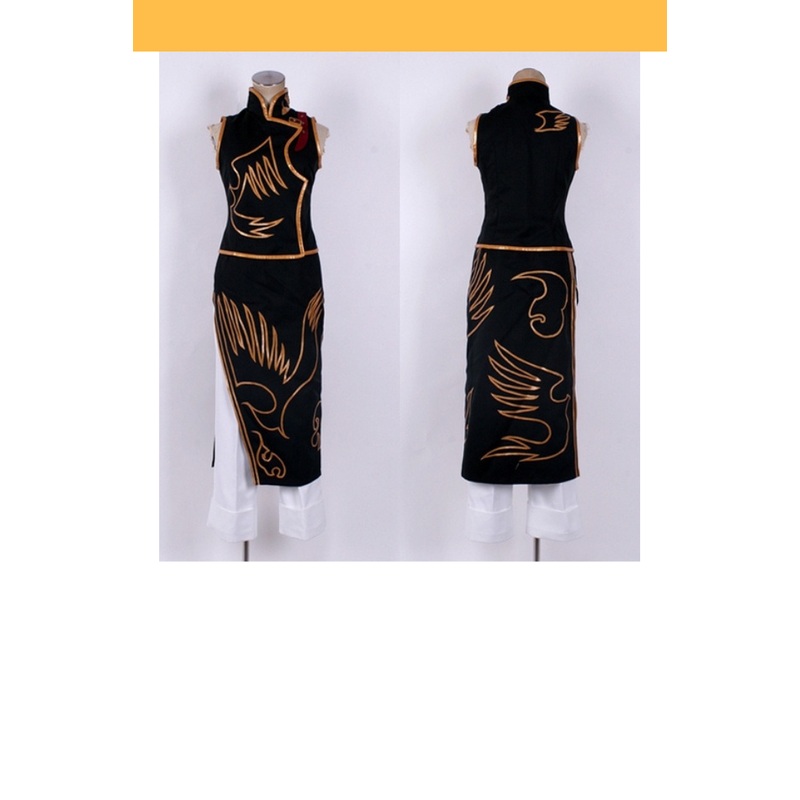 Umineko When They Cry Eva Ushiromiya Cosplay Costume