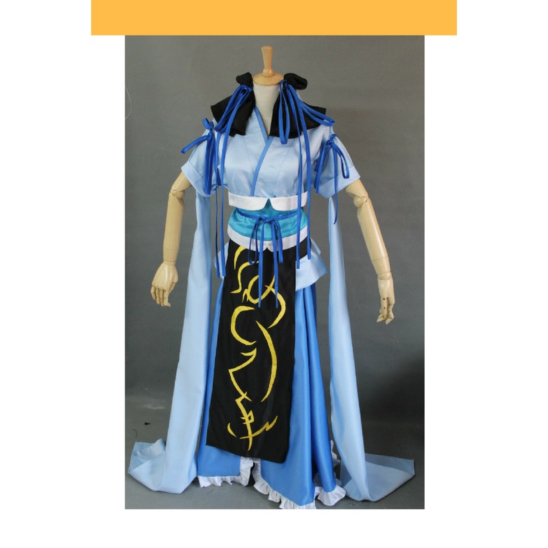 Unbreakable Machine Doll Irori Cosplay Costume