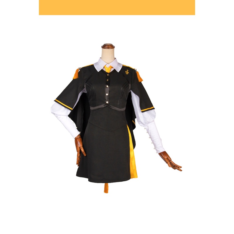 Vocaloid BV Family Rin Cosplay Costume