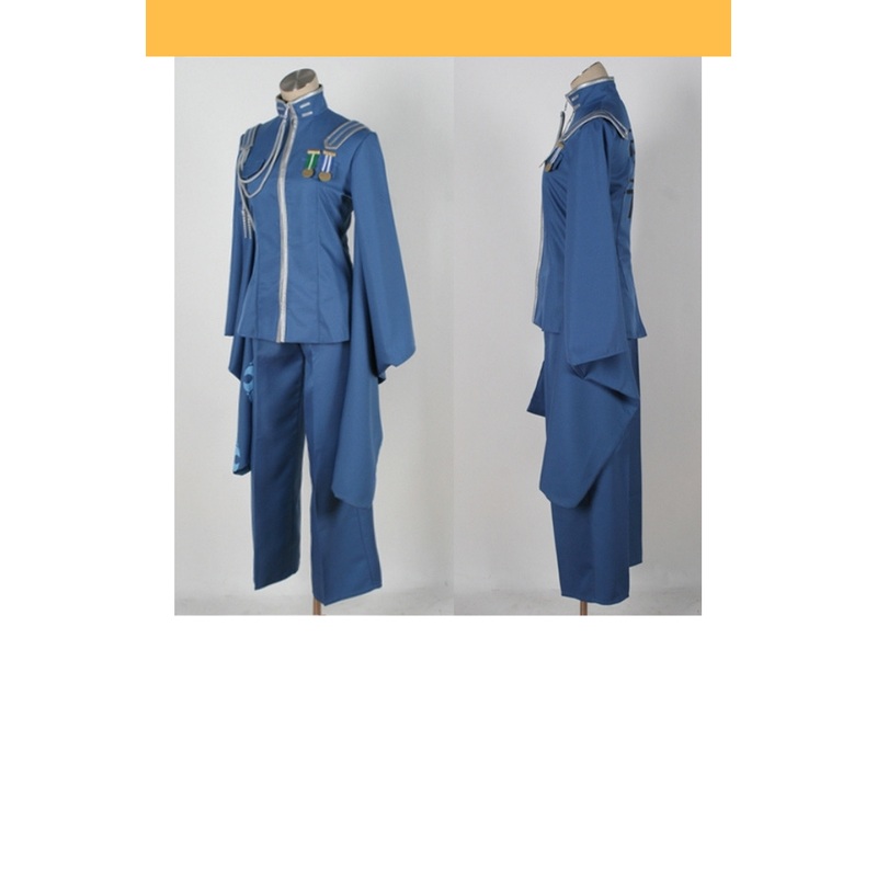 Vocaloid Kaito Senbon Zakura Cosplay Costume