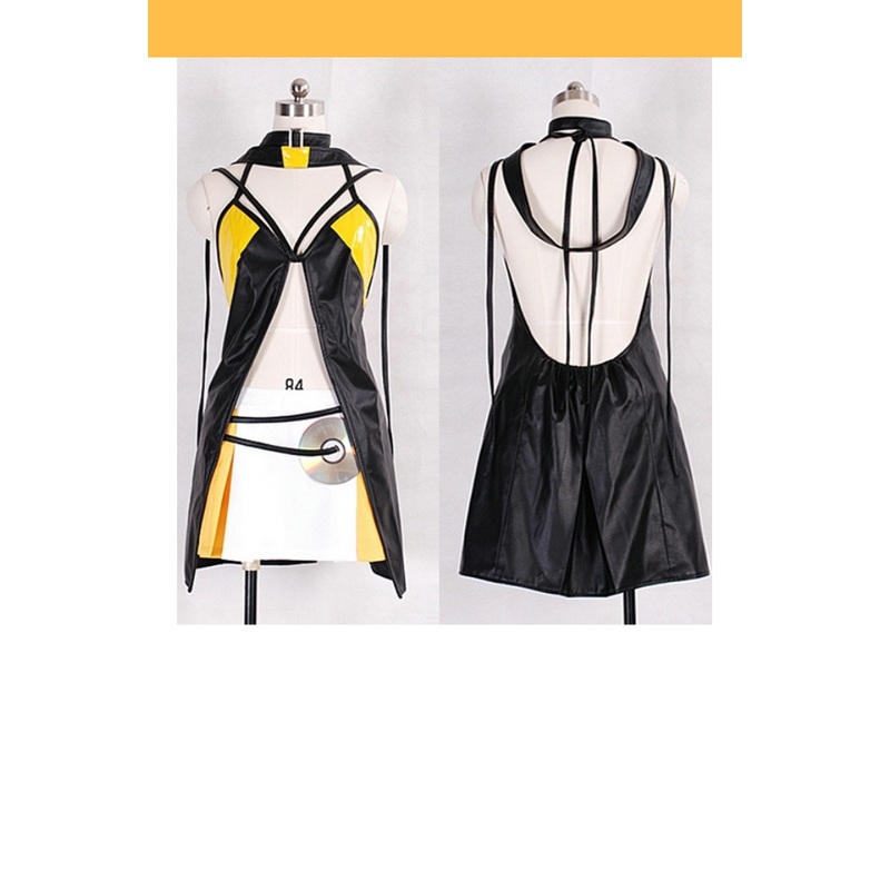 Vocaloid Lily Cosplay Costume