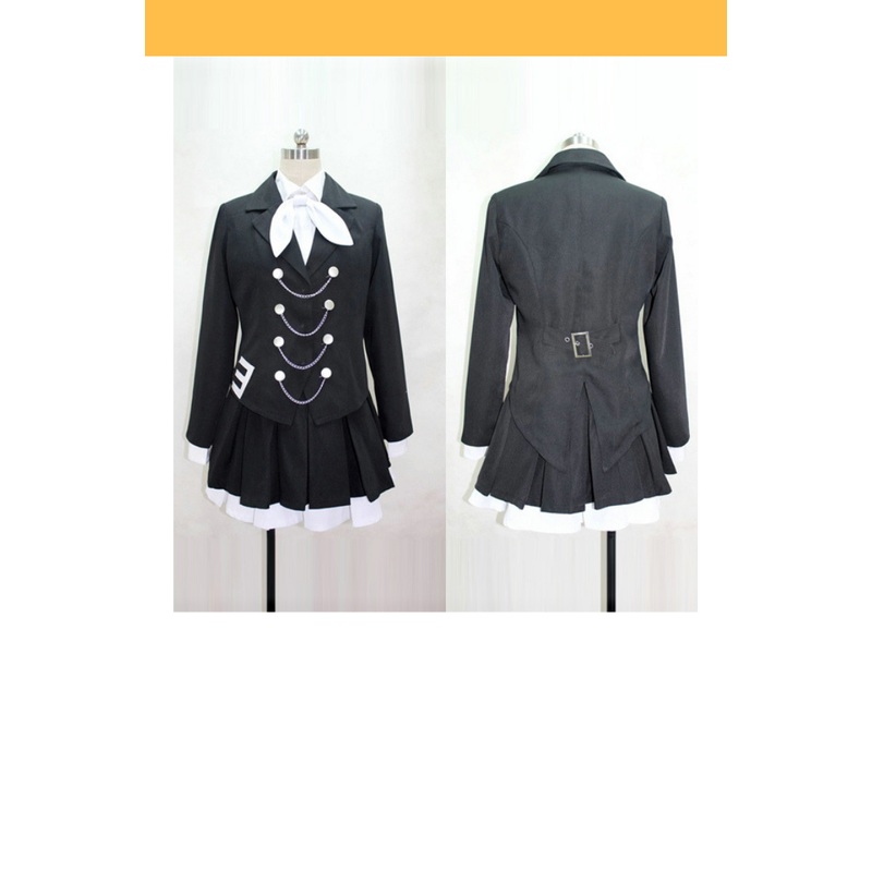 Vocaloid Rin Kagamine Secret Police Cosplay Costume