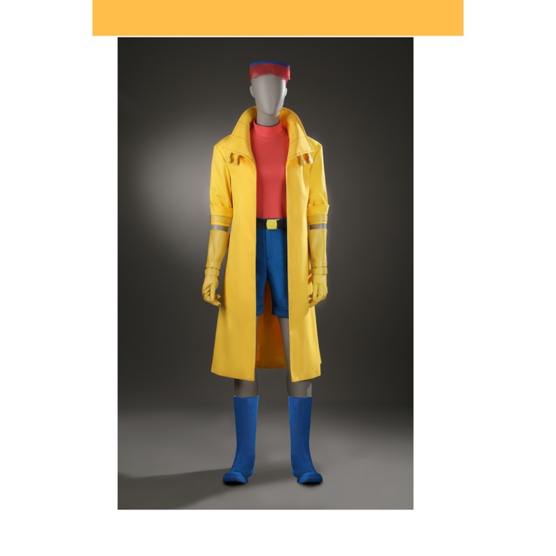 X-Men97 Jubilee Custom Costume