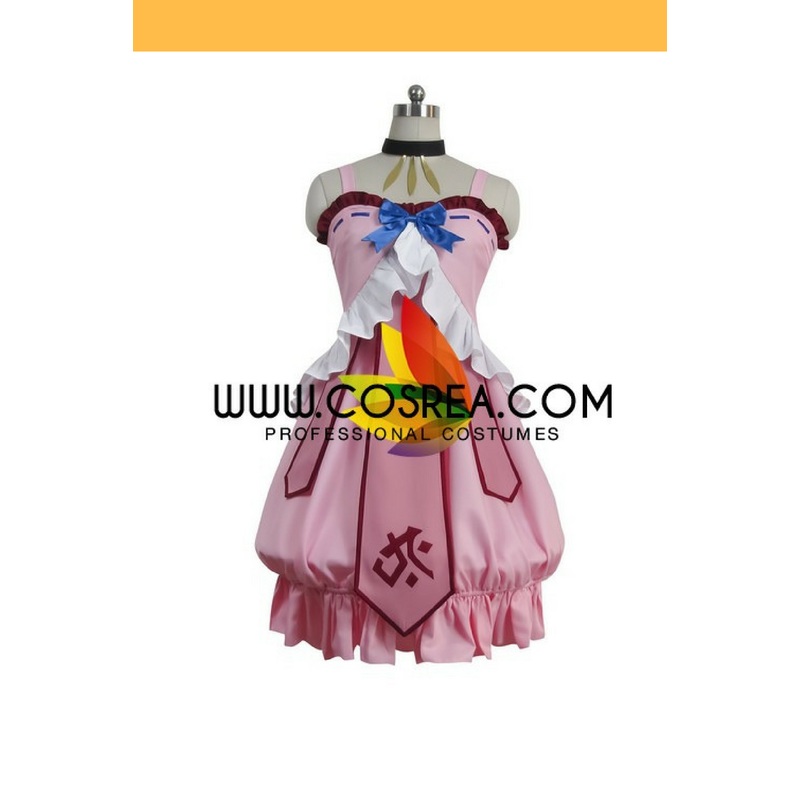 A Dark Rabbit Has Seven Lives Cosplay Costume