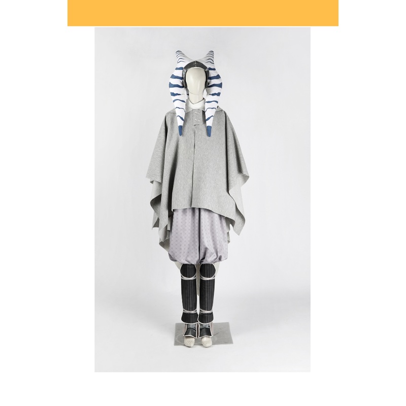 Ahsoka Season 1 Cosplay Costume