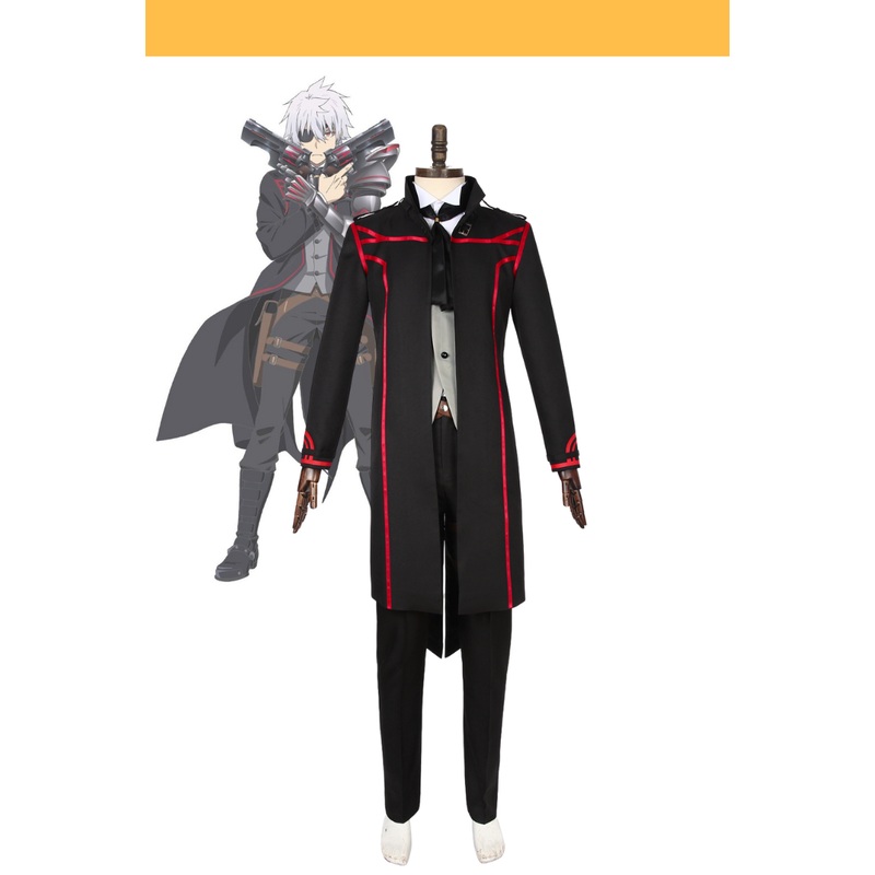 Arifureta Hajime Nagumo Cosplay Costume