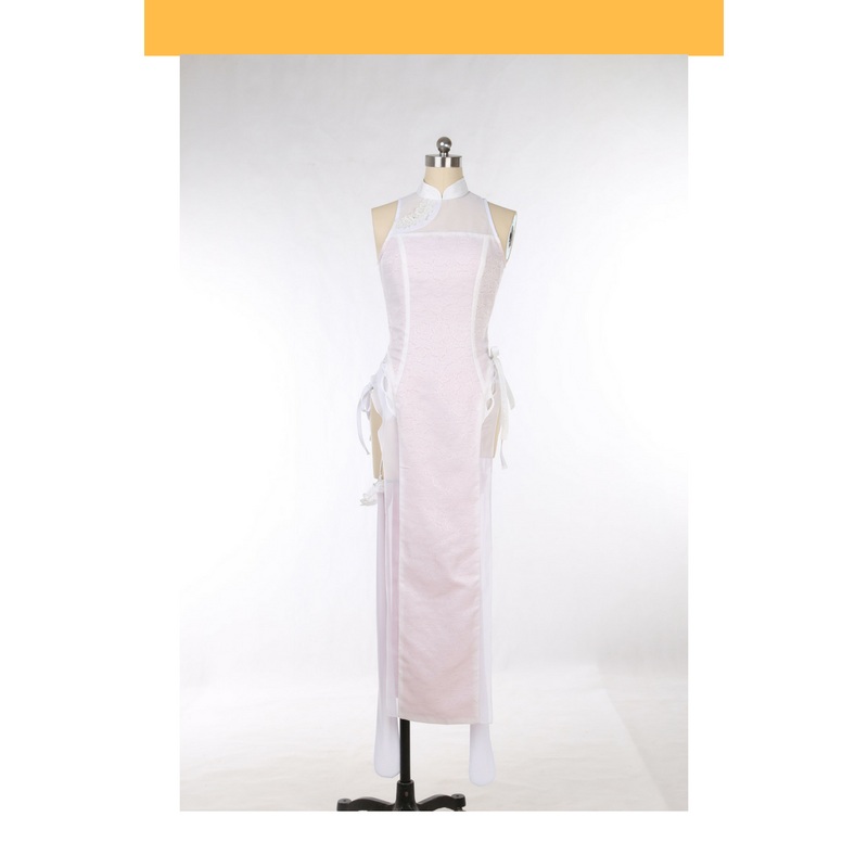 Azur Lane Takao Spring Qipao Cosplay Costume