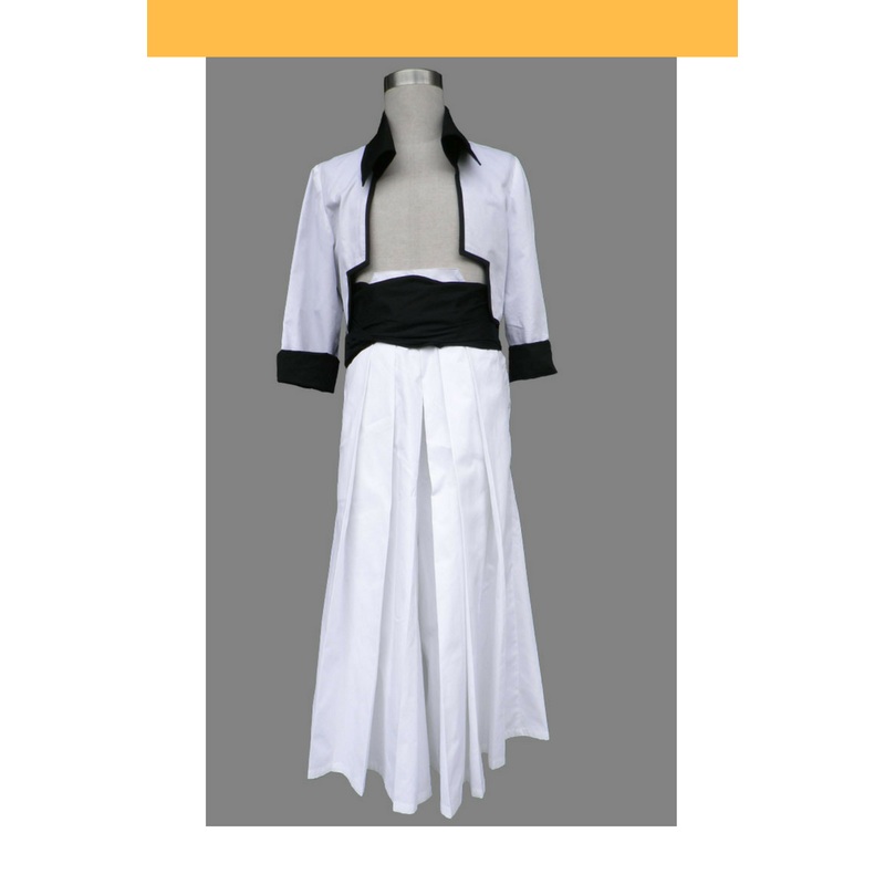 Bleach Grimmjow Jaegerjaquez Arrancar Cosplay Costume