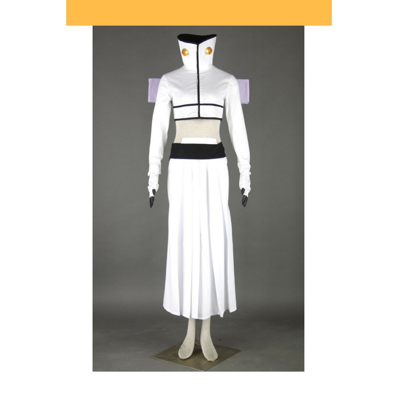 Bleach Tier Harribel Anime Edition Cosplay Costume