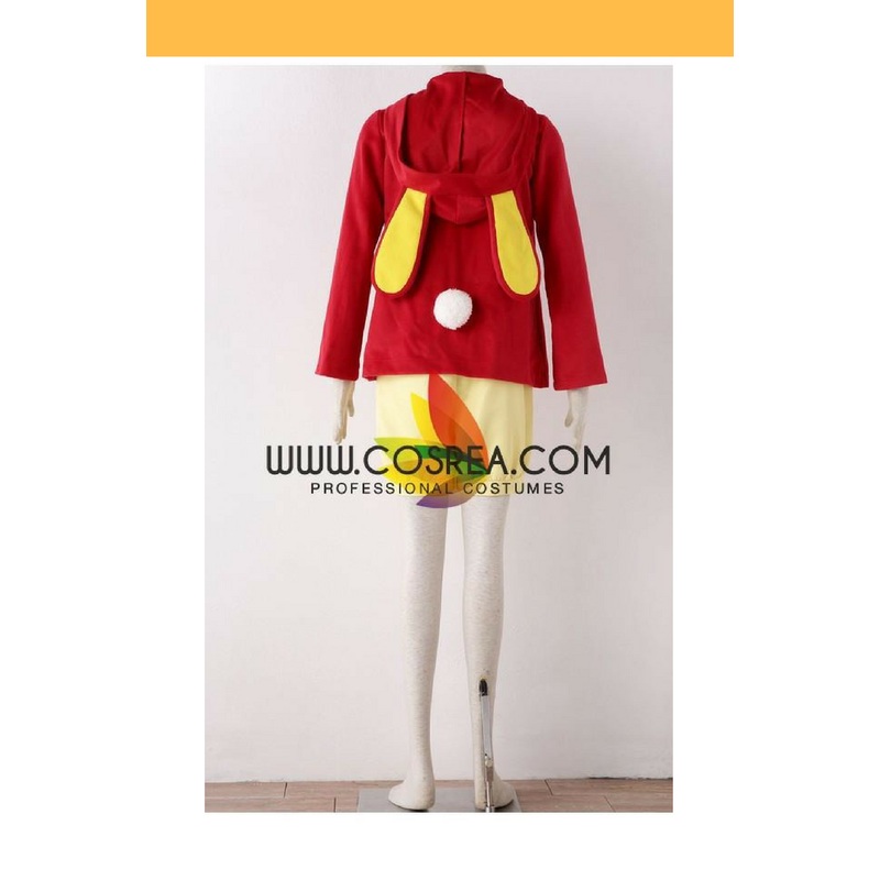 Cardcaptor Sakura Bunny Ear Cosplay Costume