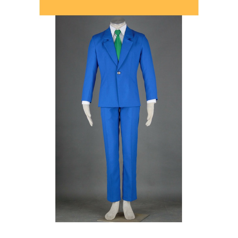 Case Closed Jimmy Kudo Cosplay Costume