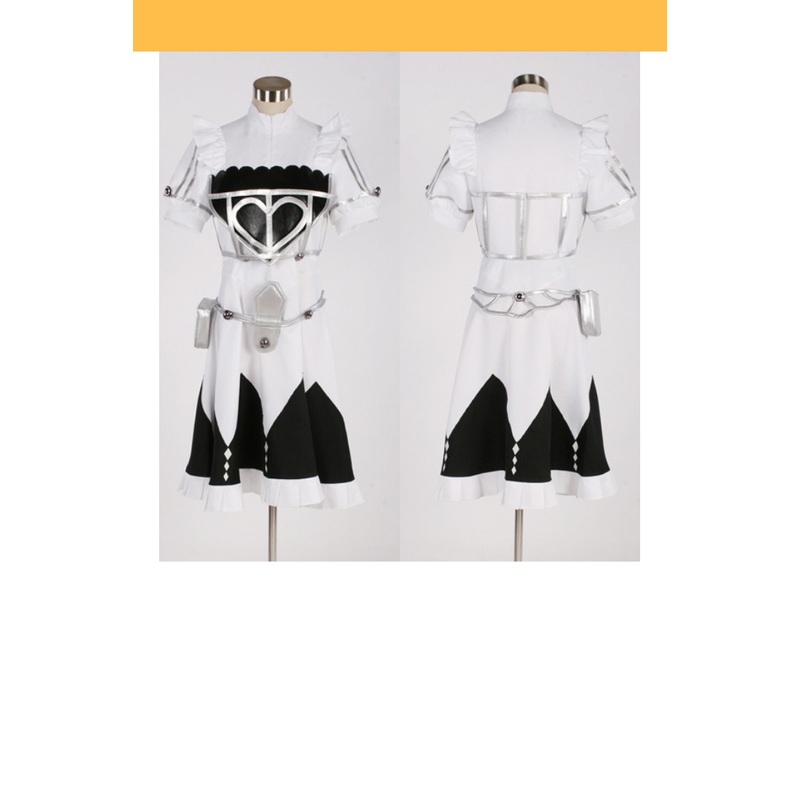 Chaika The Coffin Princess Chaika Trabant Cosplay Costume
