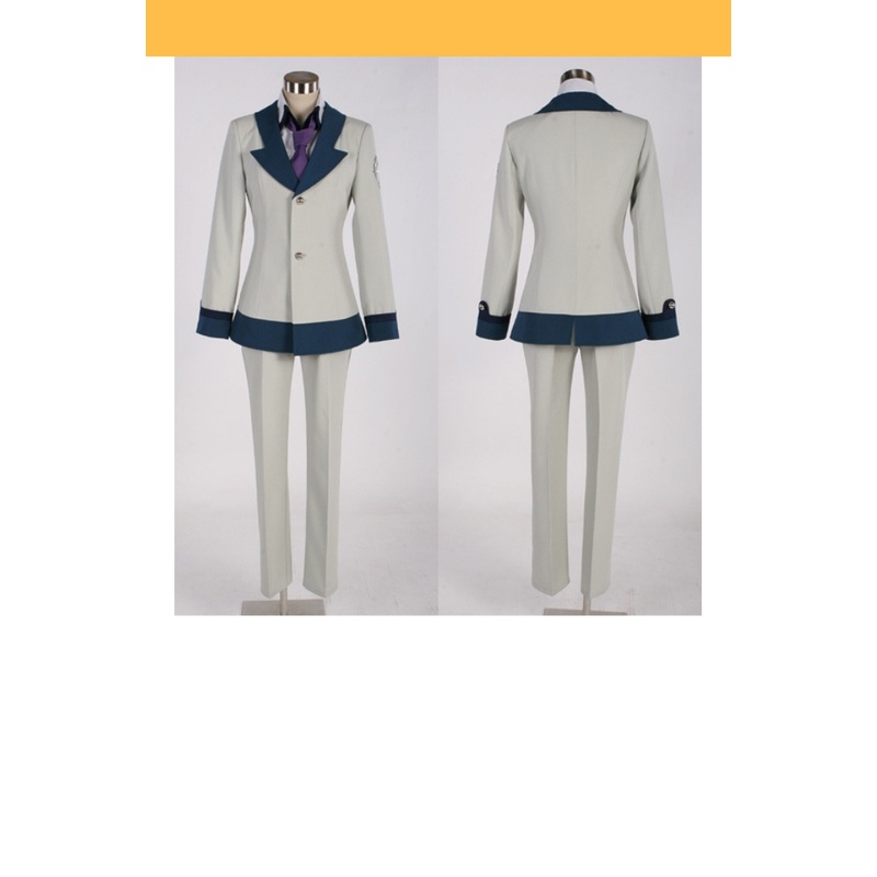 Danball Senki Wars Male Academy Uniform Cosplay Costume