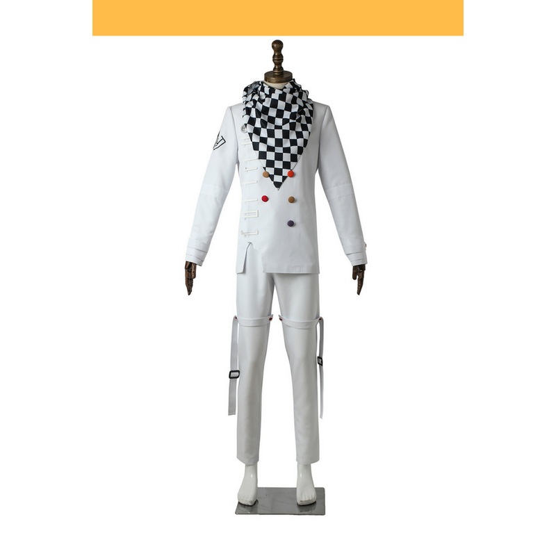 Danganronpa Kokichi Oma Cosplay Costume