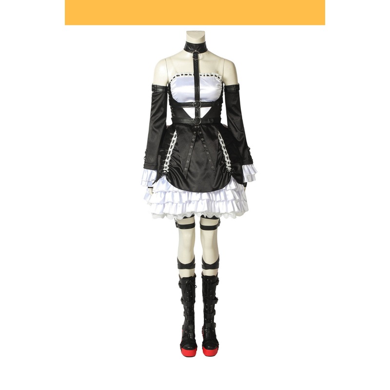 Dead or Alive 6 Marie Rose Cosplay Costume
