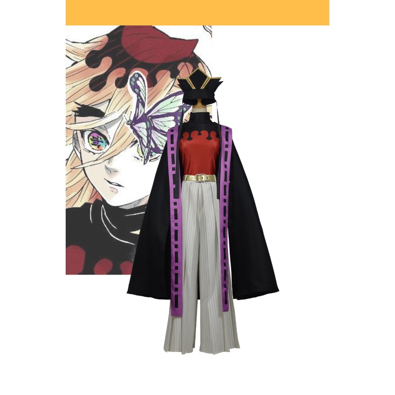Demon Slayer Douma Cosplay Costume