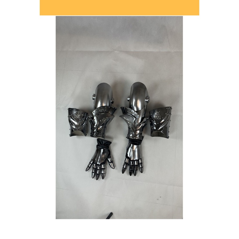 Dr Doom High Gloss Custom Armor Cosplay Costume