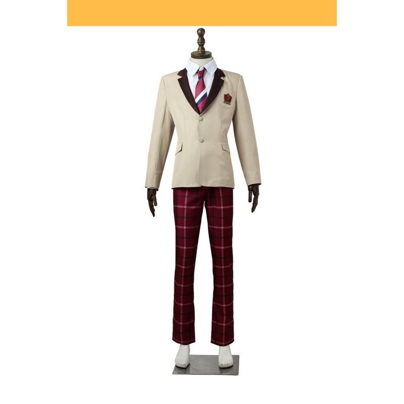 Ensemble Stars Eve Reimei Academy Uniform Cosplay Costume