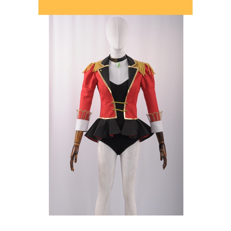 Fate Grand Order Saber Nero Battle In New York Cosplay Costume