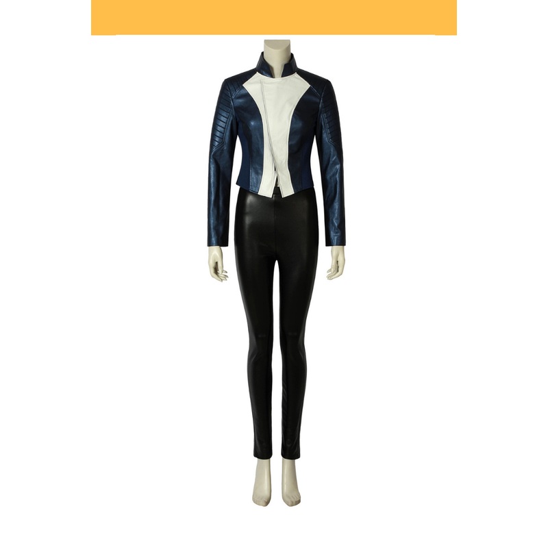 Flash Iris West Season 5 Cosplay Costume