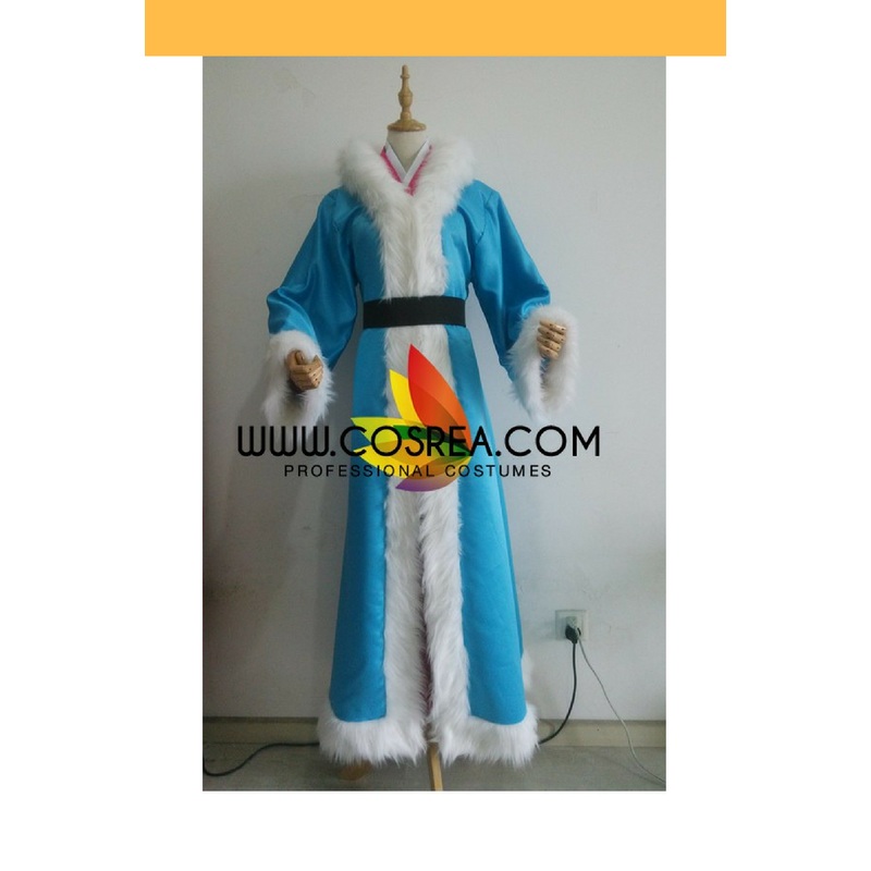 Fox Spirit Matchmaker Fan Yun Fei Cosplay Costume
