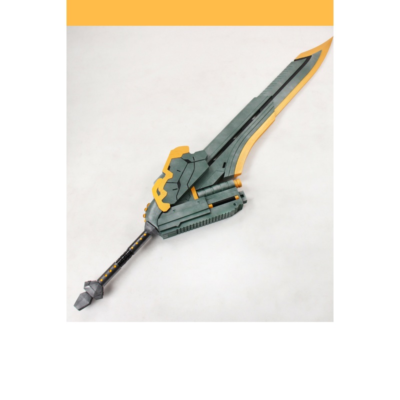 God Eater 2 Julius Visconti Cosplay Prop