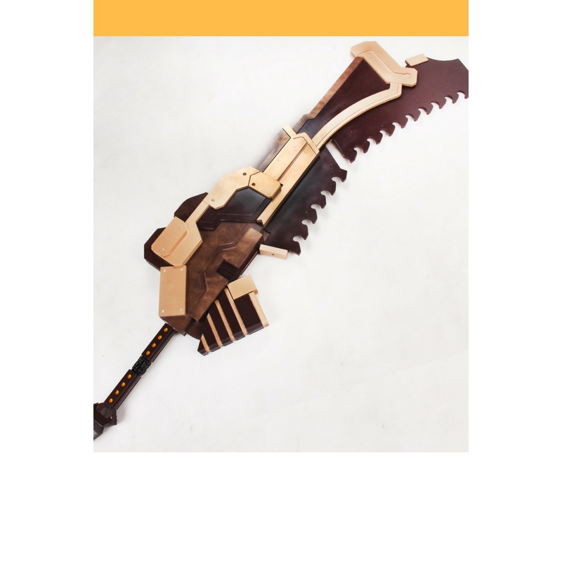 God Eater 2 Soma Schicksal Cosplay Prop