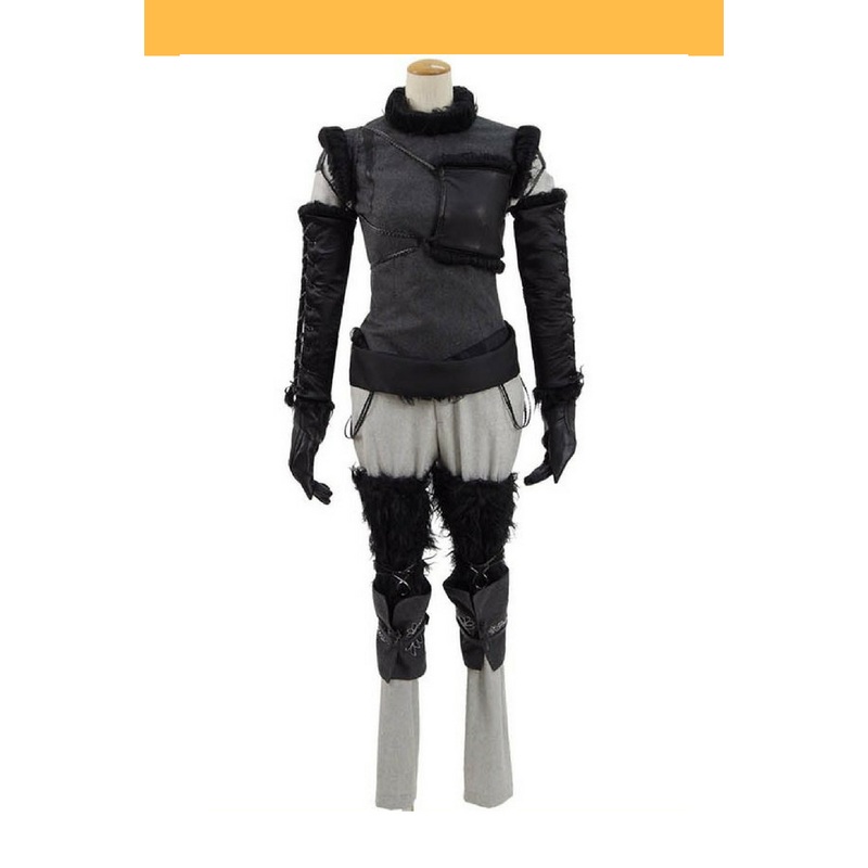 NieR Automata 2B DLC Cosplace Costume