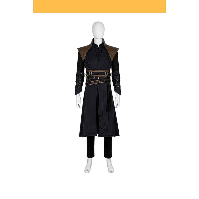 Sinister Strange Black Version Cosplay Costume