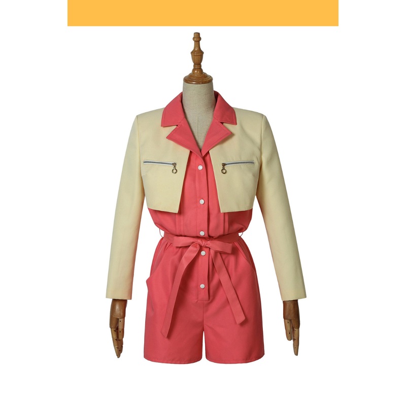 Star Blazers Yuki Mori Cosplay Costume