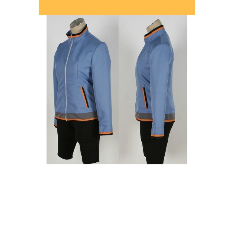 Steins Gate Suzuha Amane Casual Cosplay Costume