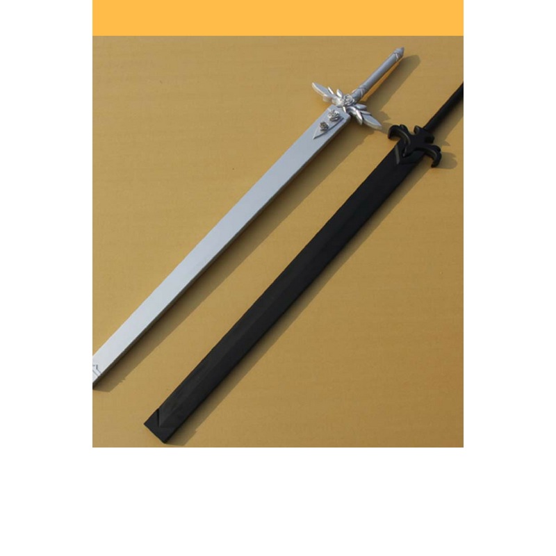 Sword Art Online Eugeo Blue Rose Sword Cosplay Prop