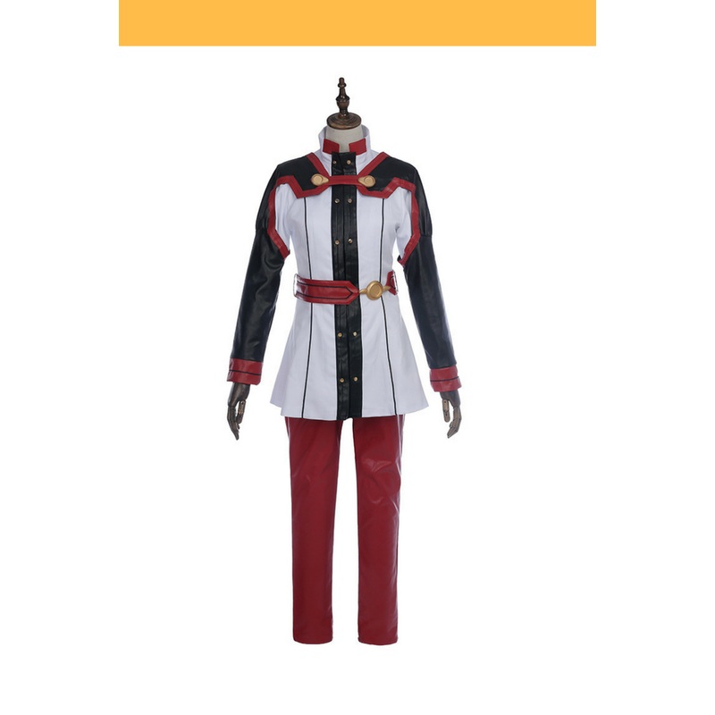 Sword Art Online Ordinal Scale Asuna Cosplay Costume