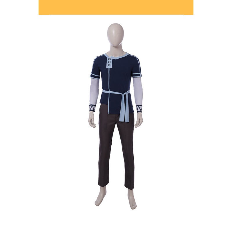 Sword Art Online Young Kirito Season 3 Cosplay Costume