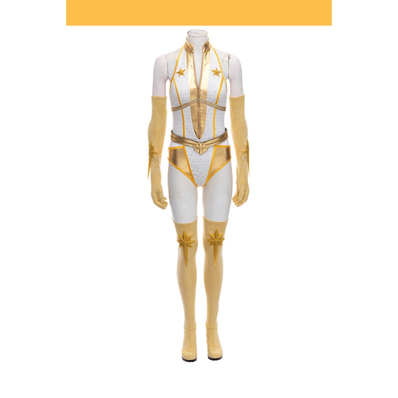 The Boys Season 2 Starlight Cosplay Costume