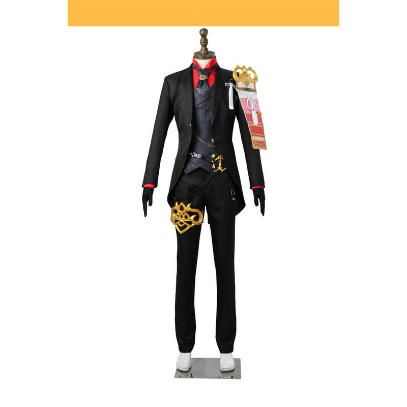 Touken Ranbu Daihannya Nagamitsu Cosplay Costume