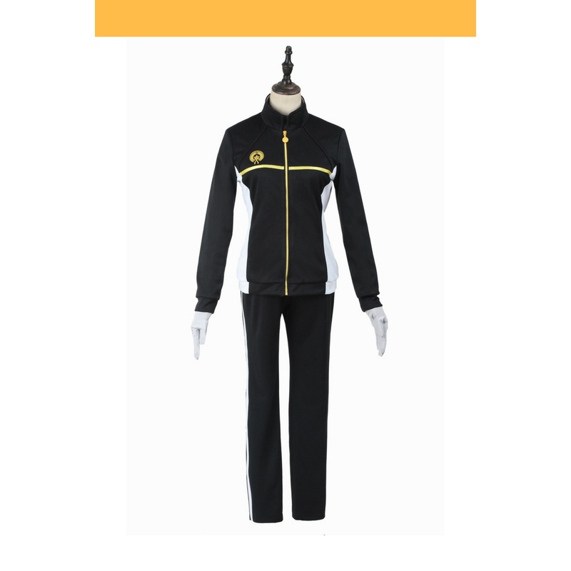 Touken Ranbu Hizamaru Uchiban Cosplay Costume
