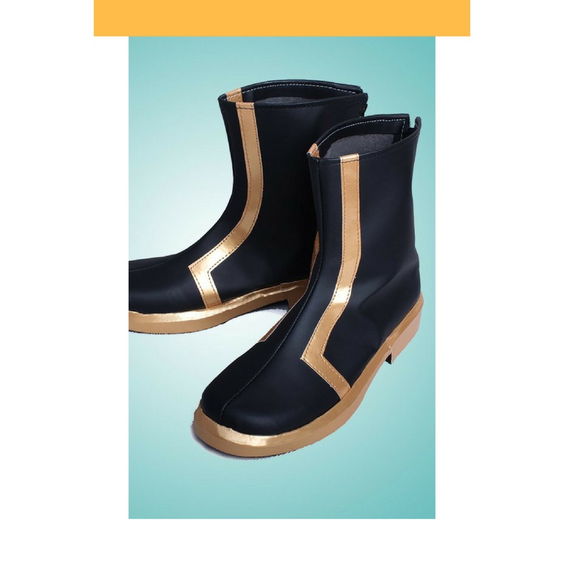 Touken Ranbu Ichigo Hitofuri Cosplay Shoes