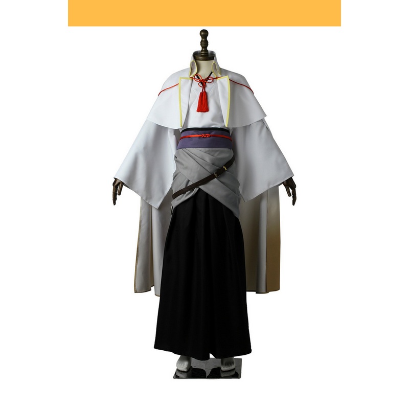 Touken Ranbu Saniwa Akina Cosplay Costume
