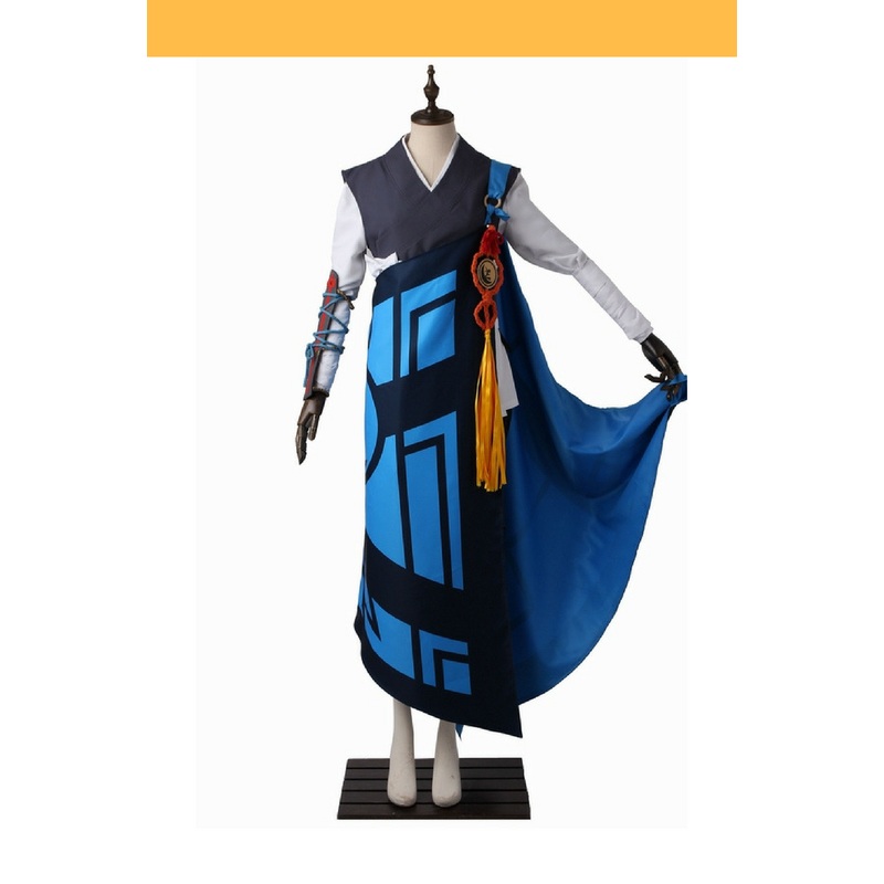 Touken Ranbu Sayo Samonji Cosplay Costume